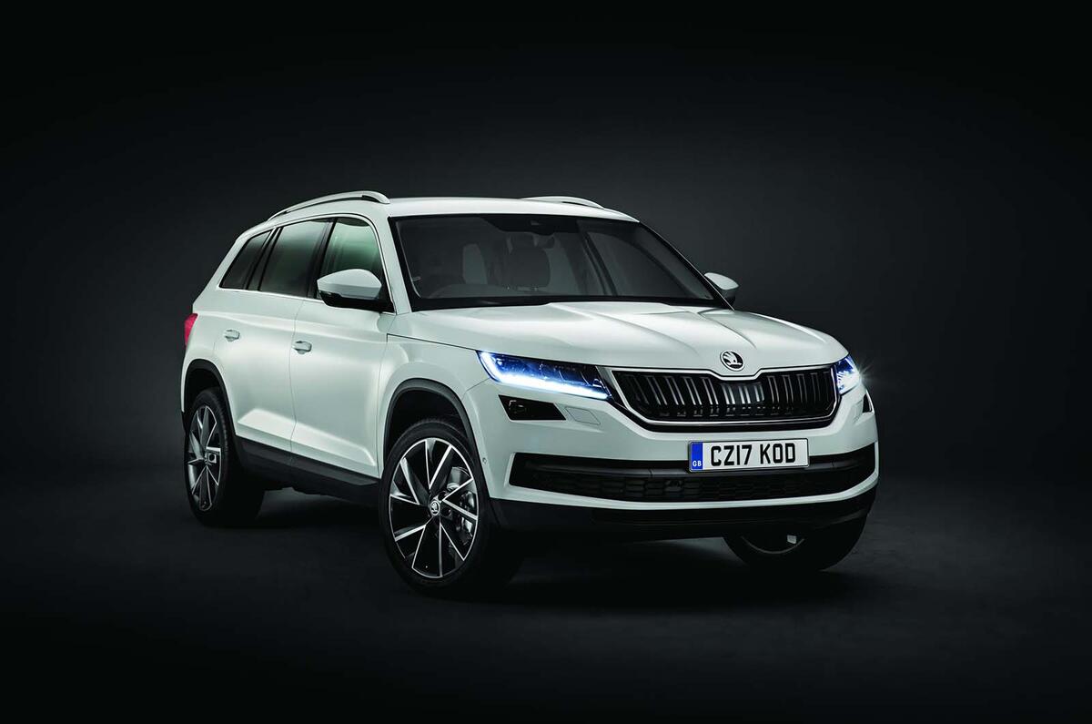 Skoda brings Octavia's hi-power version to India with 250 kmph speed