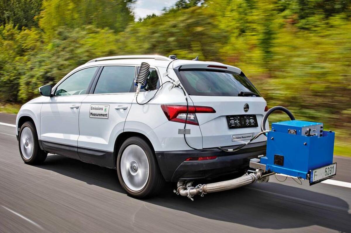 skoda kodiaq emissions skoda kodiaq emissions