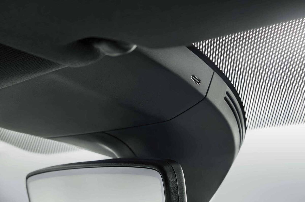 Skoda updates dashcam  Skoda updates dashcam