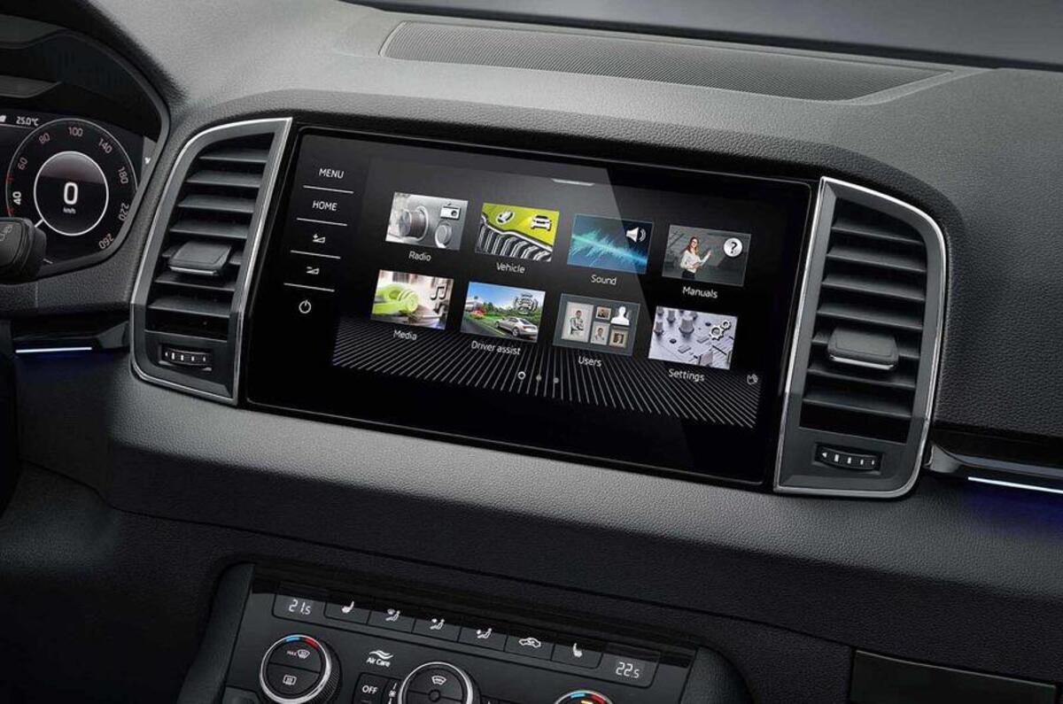 Skoda Marketplace