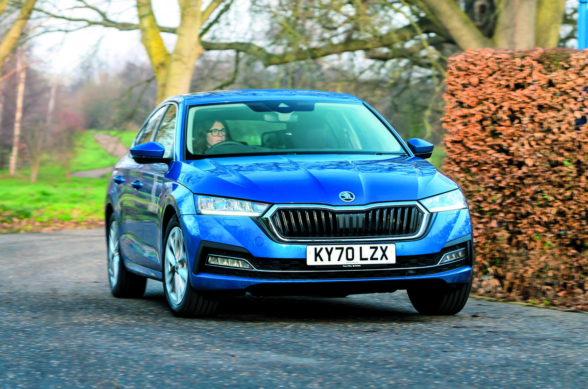 Skoda Octavia 
