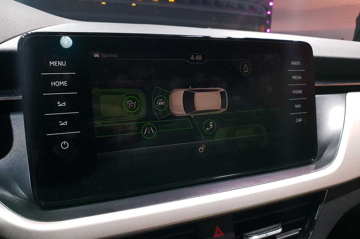 Skoda Scala