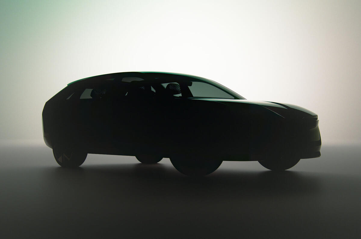 Skoda Vision O preview   front three quarters