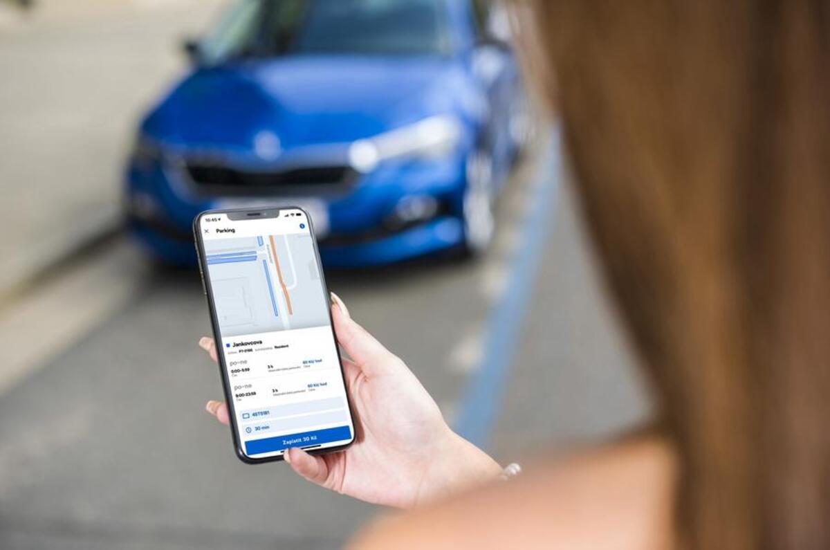 parking app parking app