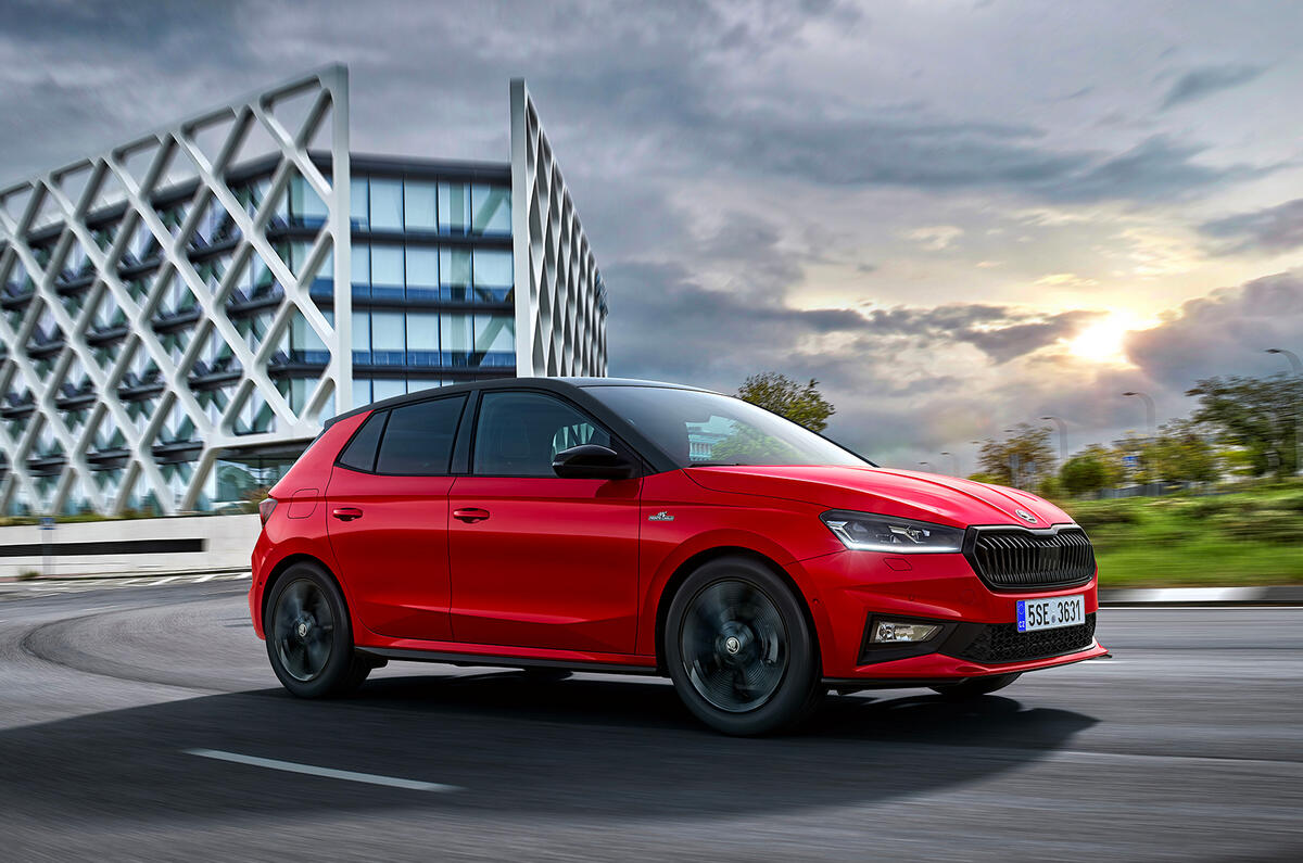 The Skoda Fabia: a city-friendly hatchback that packs a punch The Skoda Fabia: a city-friendly hatchback that packs a punch