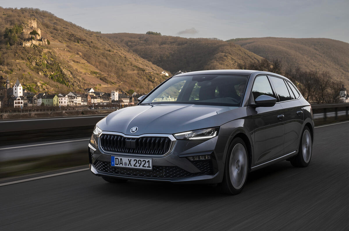 The new Skoda Scala: a hatchback with family-friendly running costs The new Skoda Scala: a hatchback with family-friendly running costs