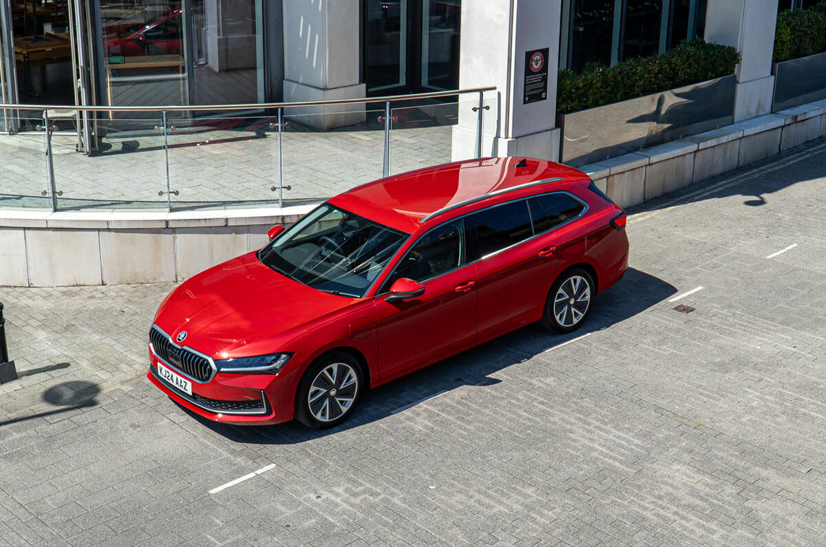 Skoda Superb Skoda Superb