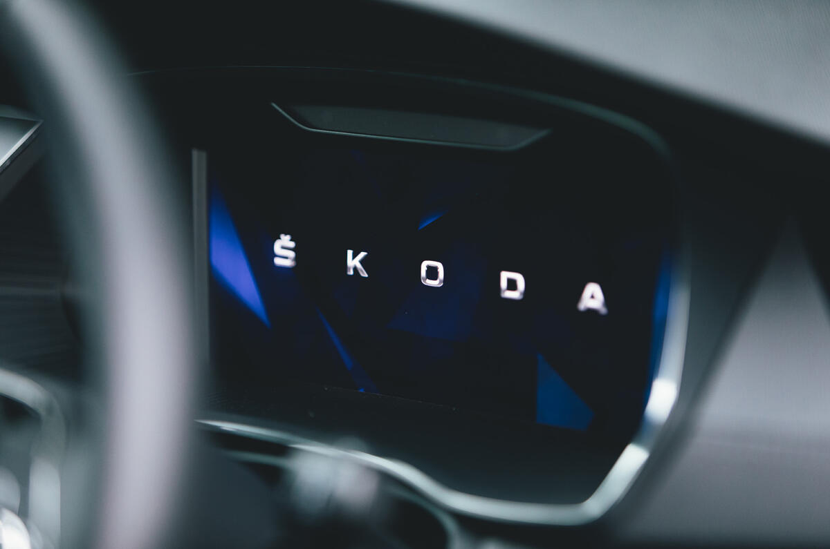 Britain's Best Car Awards 2020 - instruments