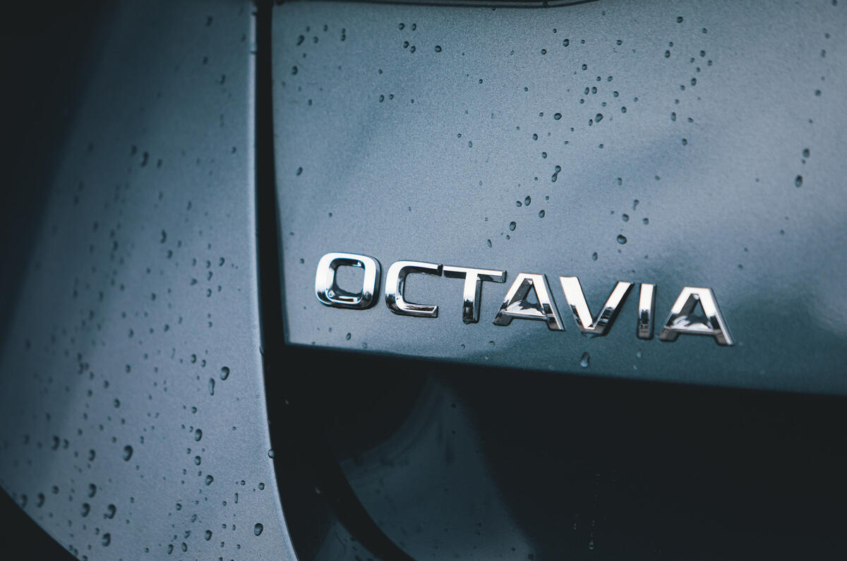 Britain's Best Car Awards 2020 - rear badge