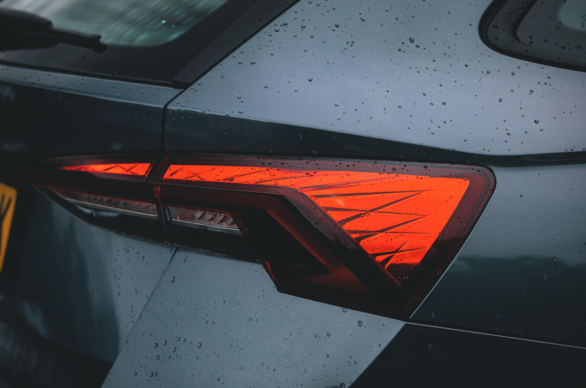 Britain's Best Car Awards 2020 - rear lights