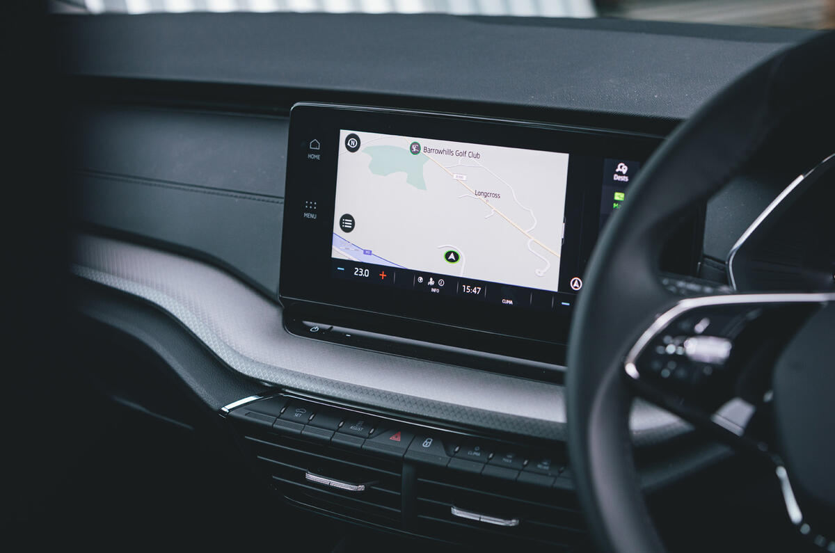 Britain's Best Car Awards 2020 - infotainment