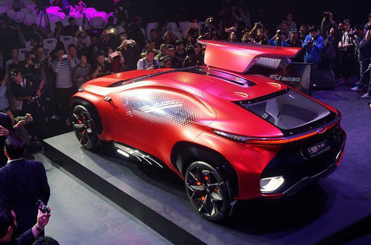 Chery FV2030