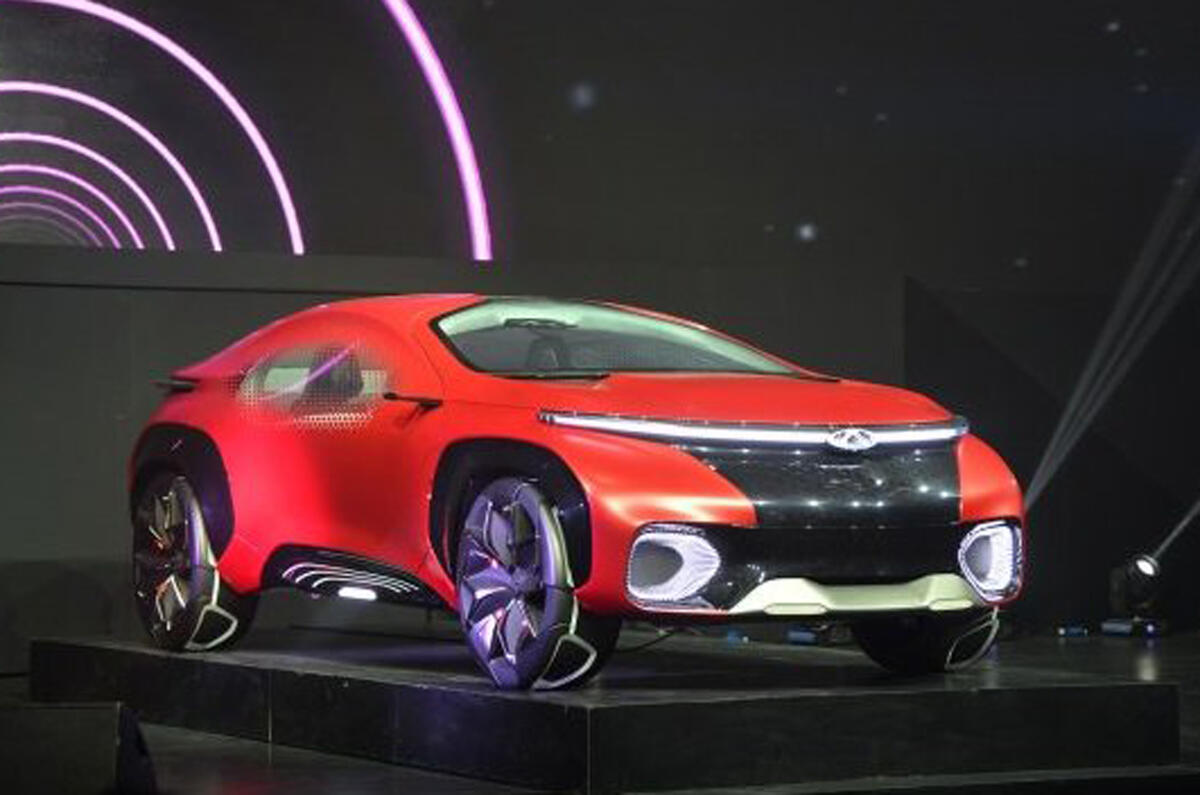 Chery FV2030