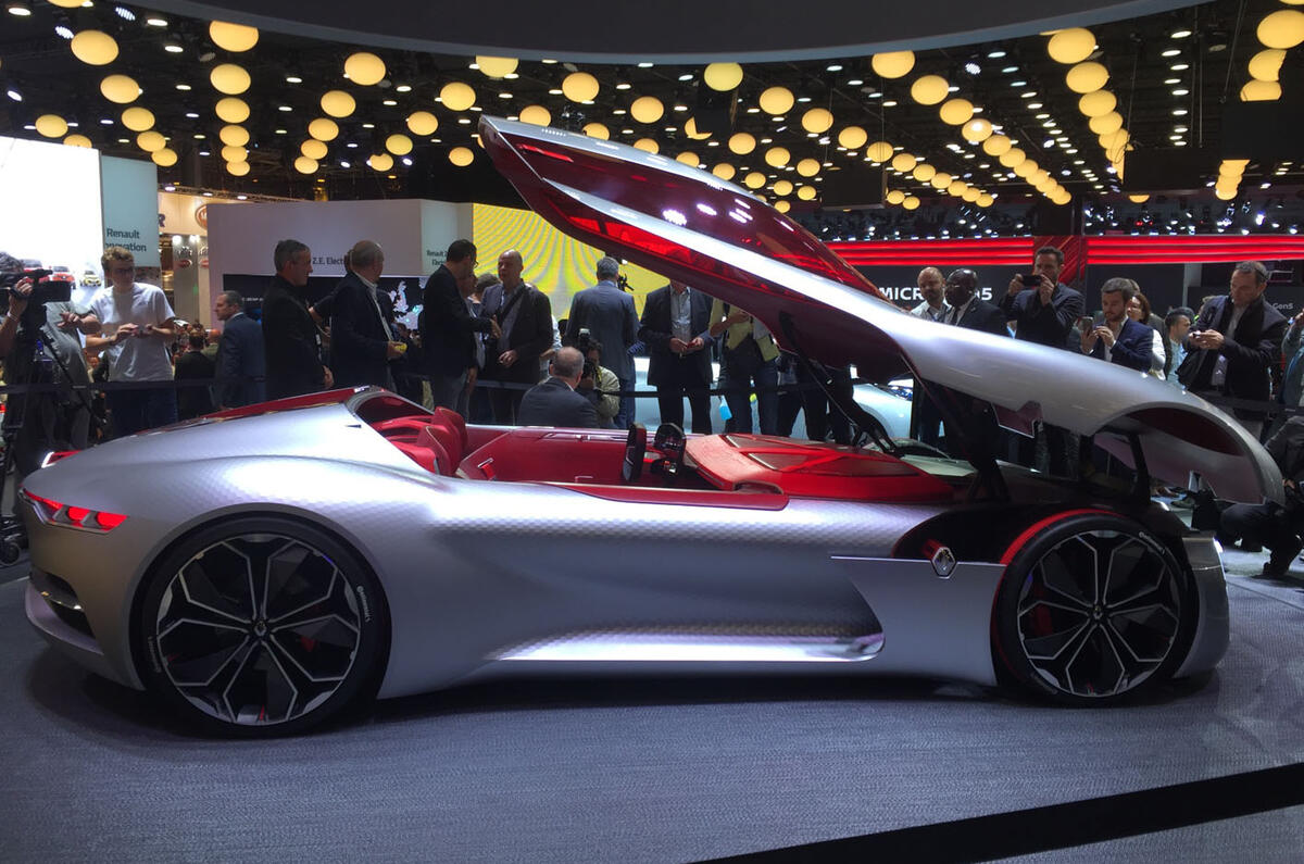 Renault Trezor