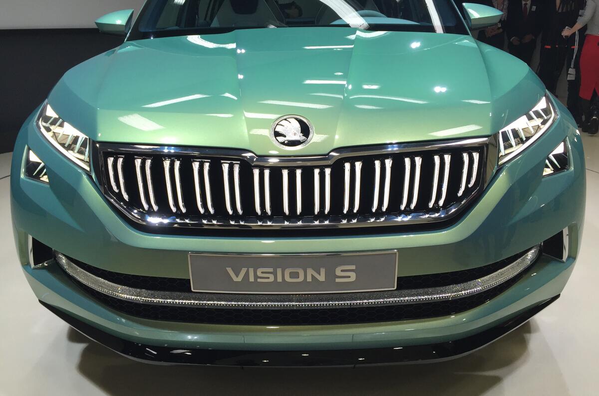 Skoda Kodiaq