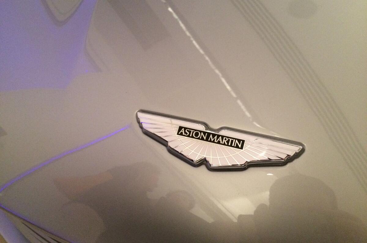 James Bond 007 auction Aston Martin DB10