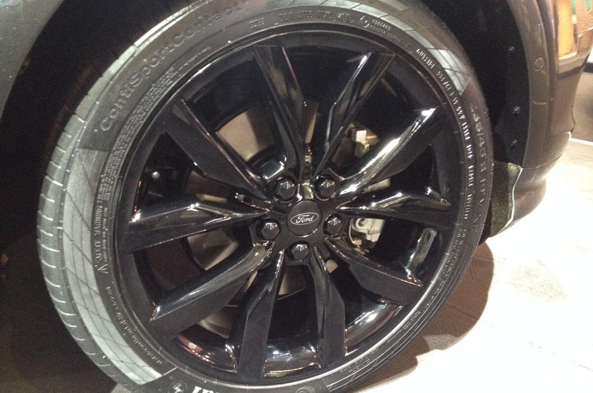 2016 Ford Kuga facelift on sale now from £20,845