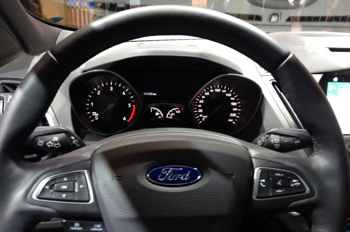 2016 Ford Kuga facelift on sale now from £20,845