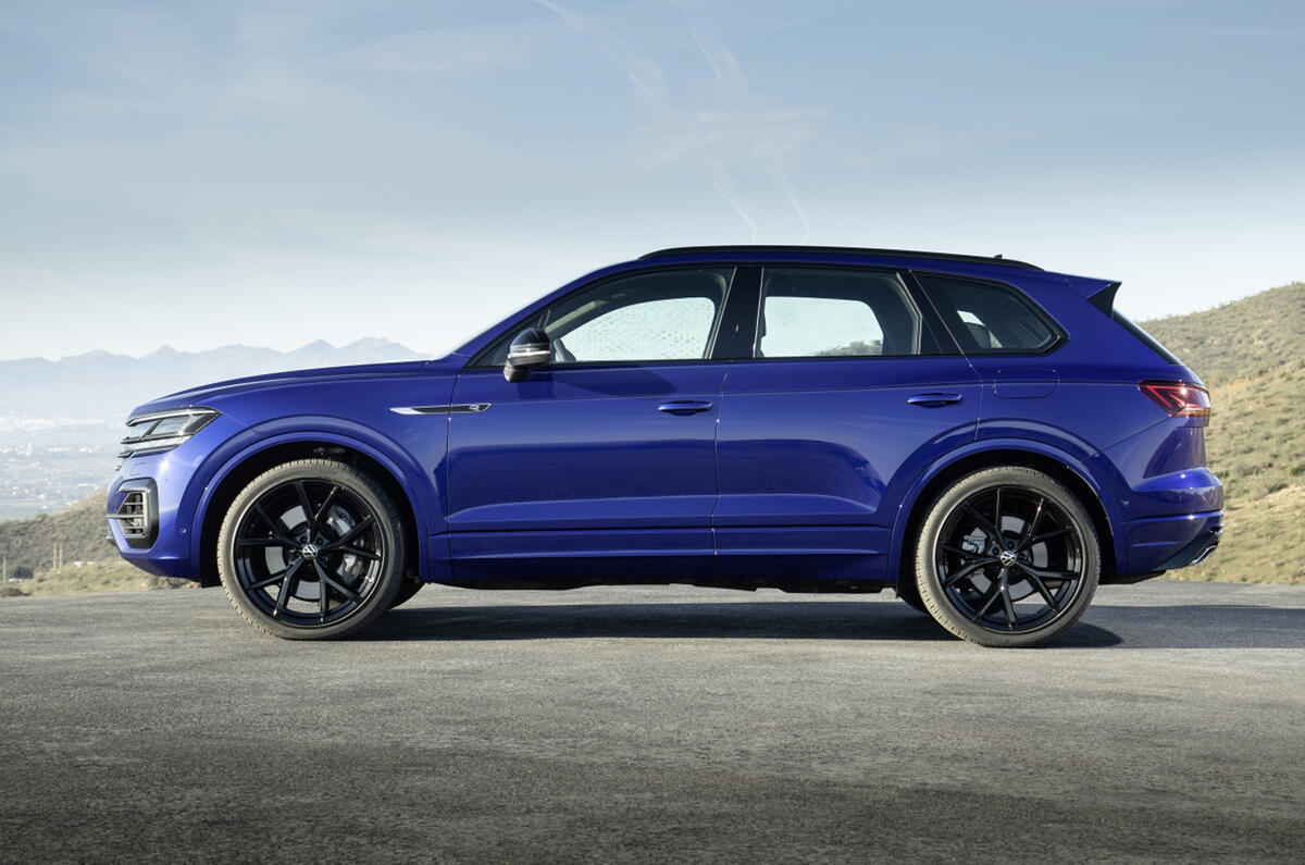 Small 24954 TouaregR