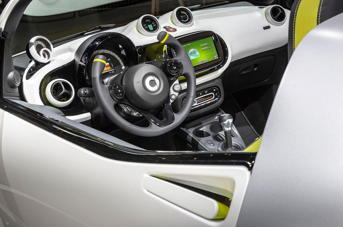 Smart Forease concept
