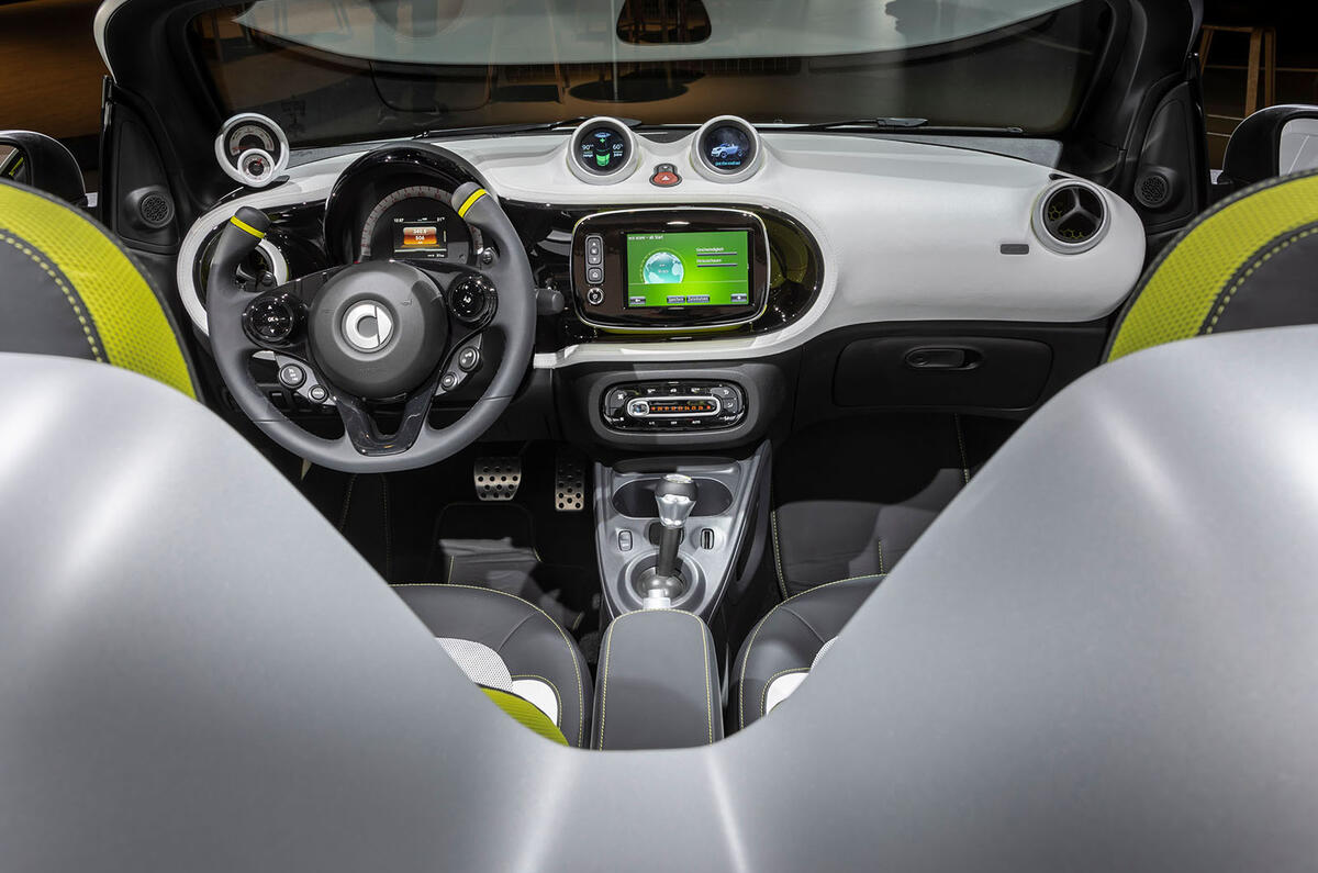Smart Forease concept