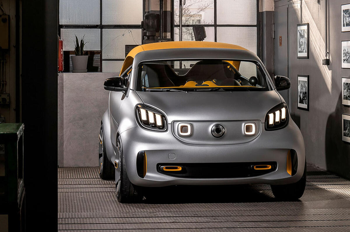 Smart Forease+ concept