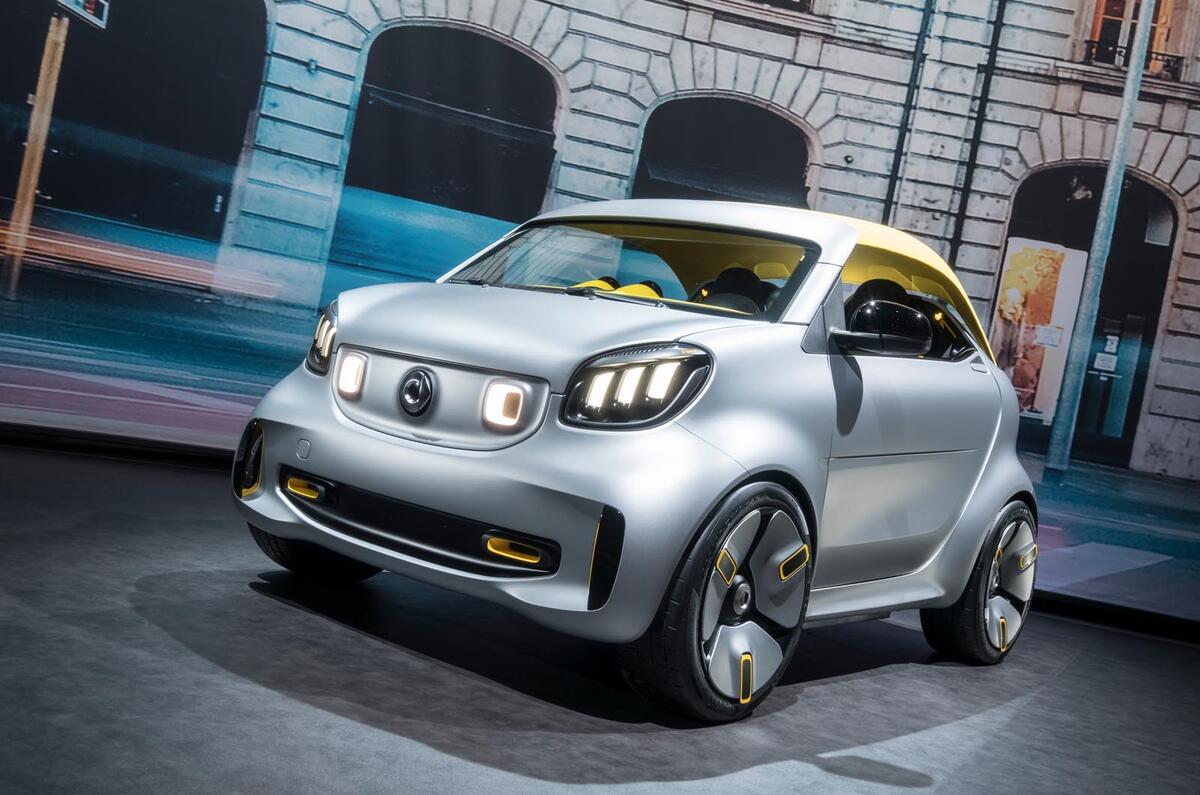 Smart Forease+ concept