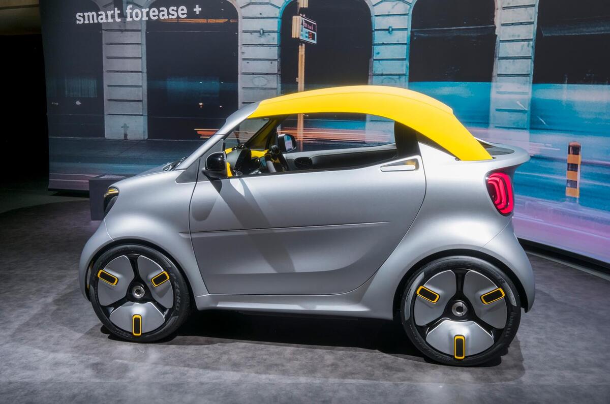 Smart Forease+ concept