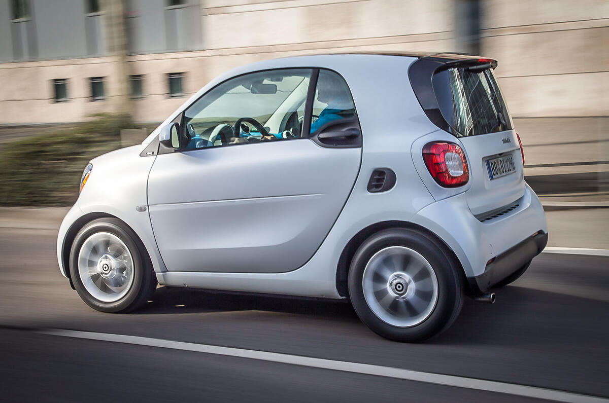 Electric Smart Car Review Electric Smart Car Review