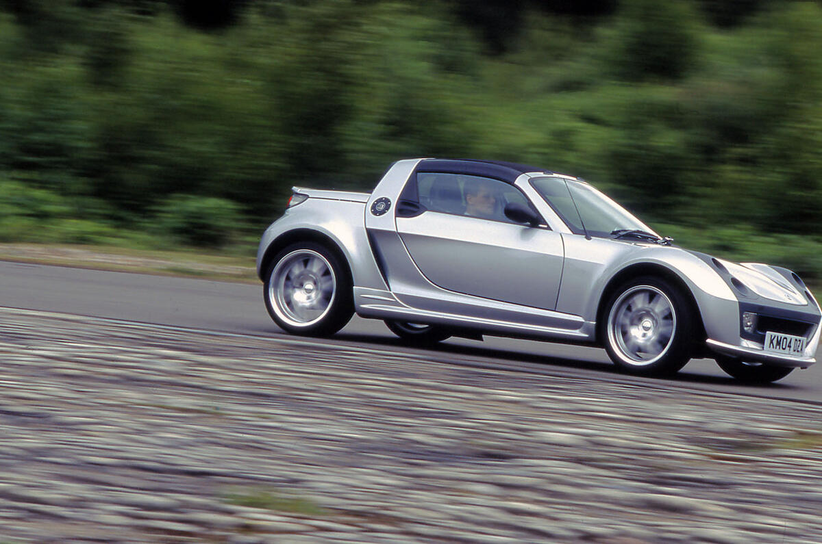 SMART ROADSTER