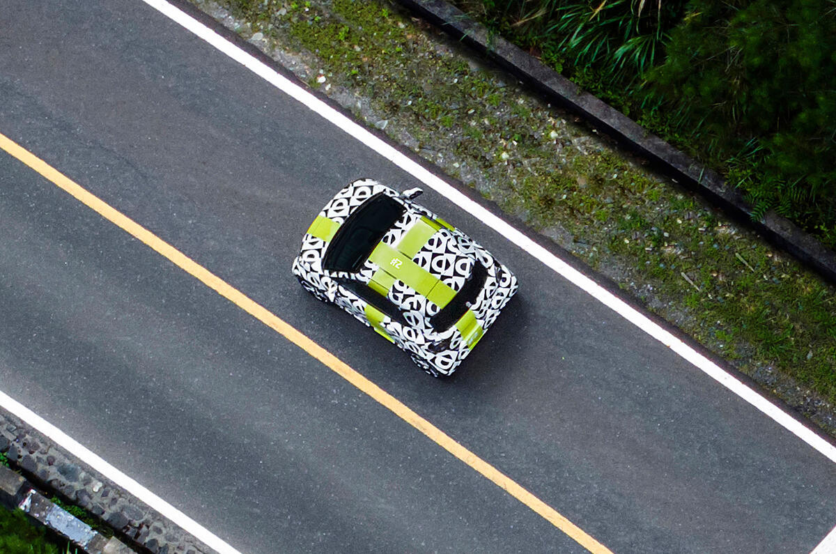 全新 Smart #2 即將登場:回歸經典,重新定義都會小車