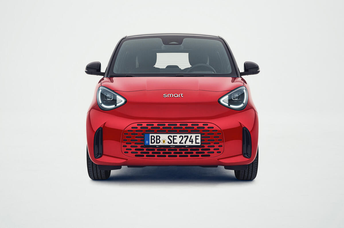 smart hashtag2 Premium Laser Red Exterieur Beauty RGB 2