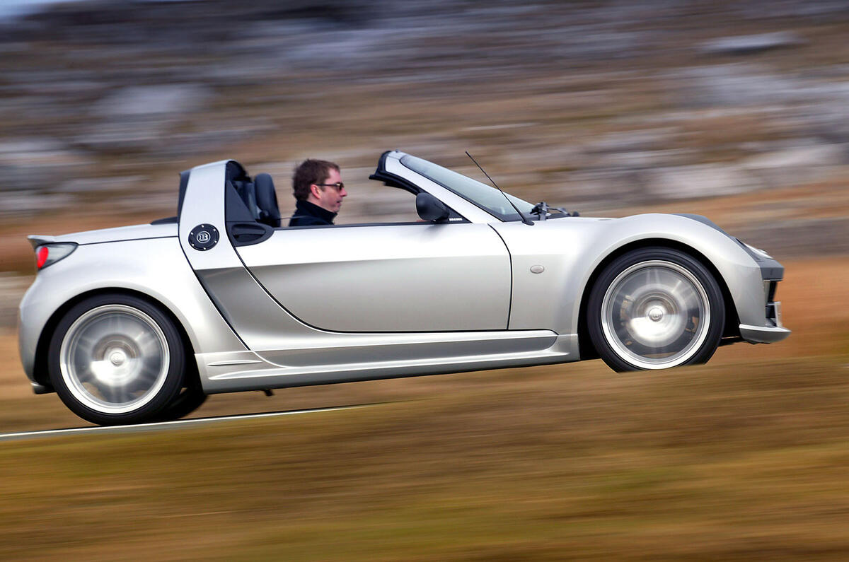 Smart Roadster