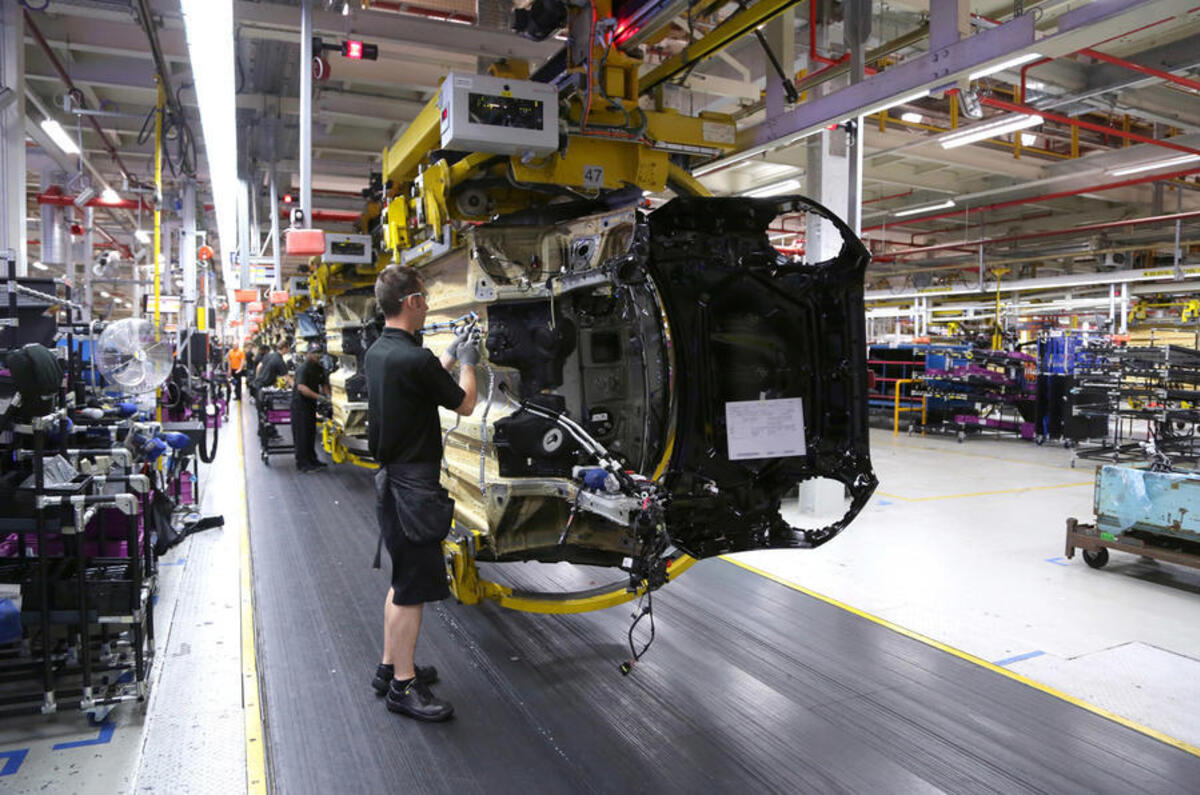 smmt car production uk 1