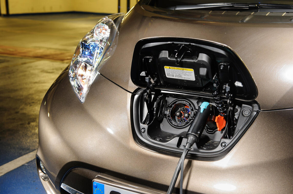 SMMT lists automotive priorities for next government