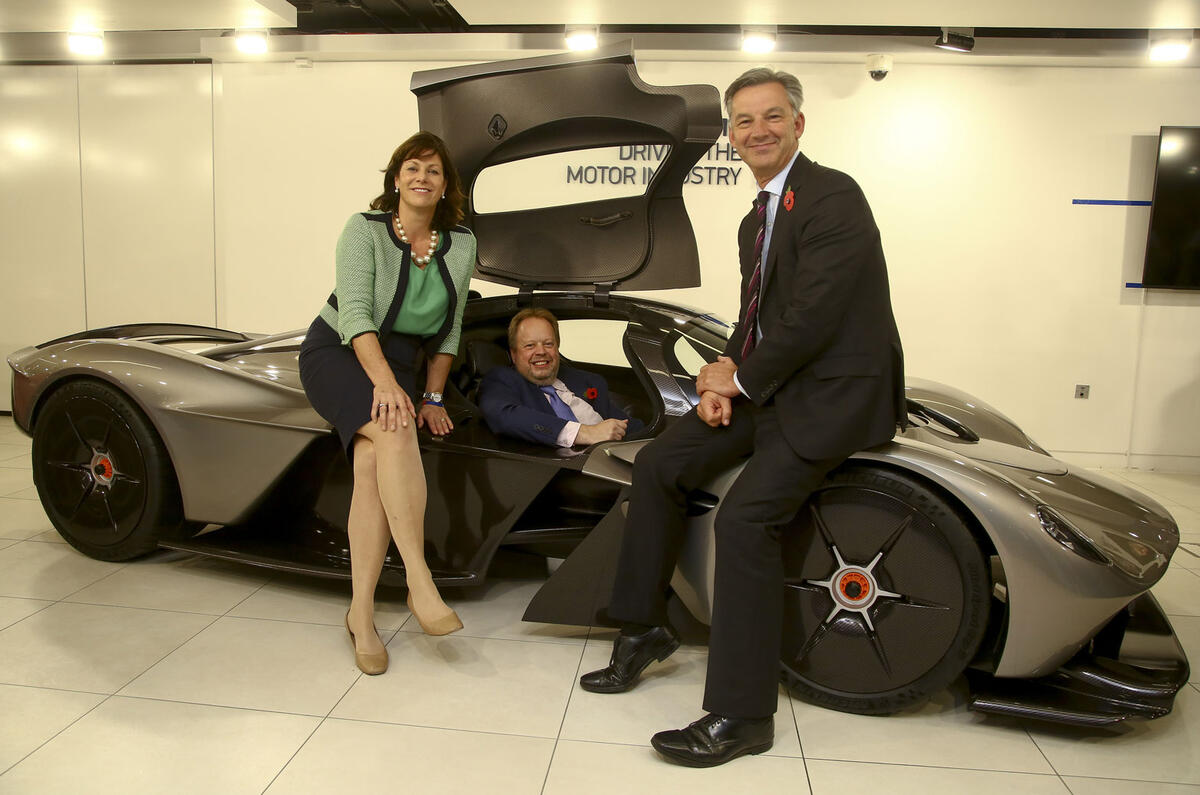 UK low-volume car sector to skyrocket by 60% in ‘right’ Brexit conditions