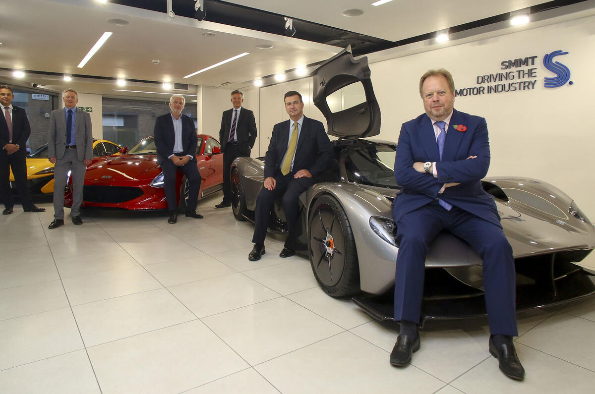 UK low-volume car sector to skyrocket by 60% in ‘right’ Brexit conditions