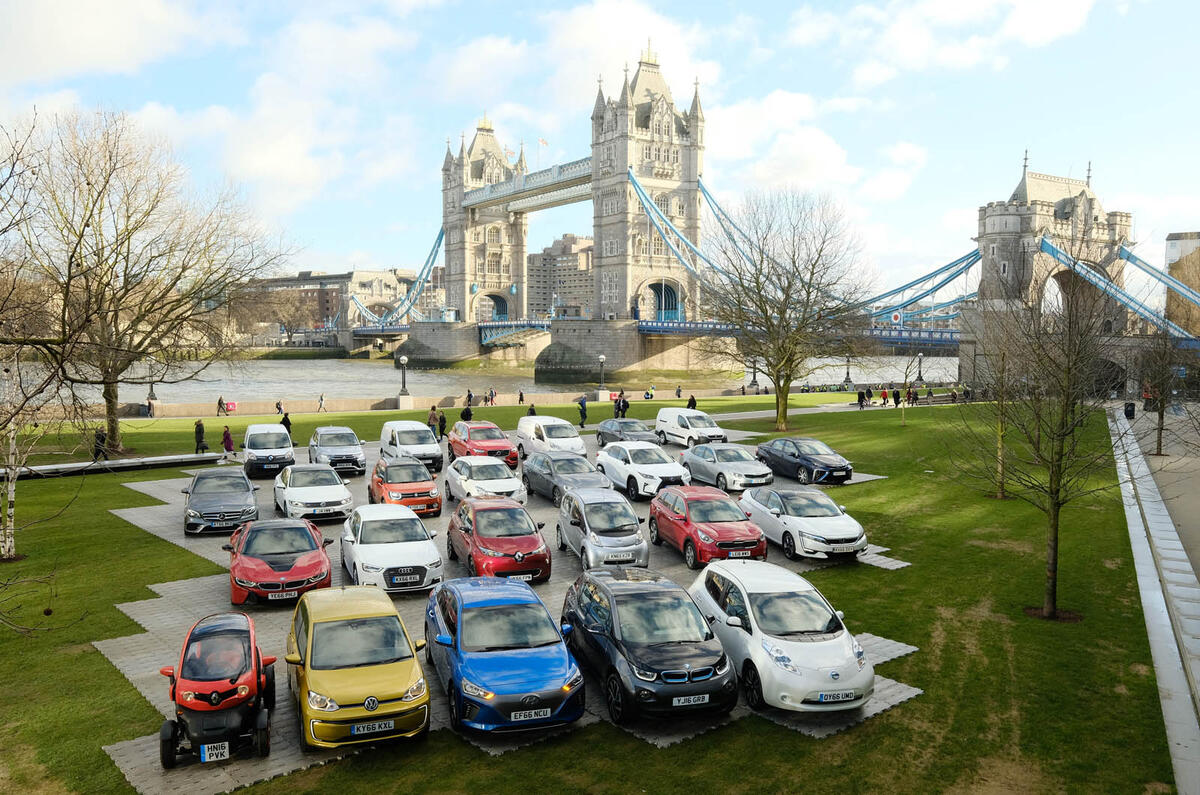 SMMT lists automotive priorities for next government