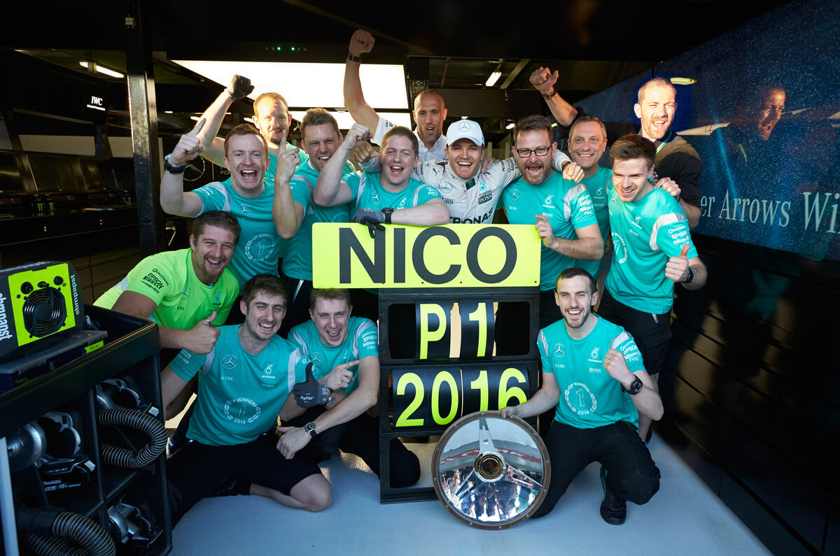 Australian Grand Prix 2016