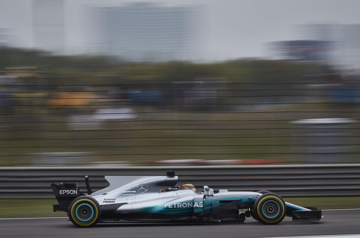 2017 Chinese Grand Prix - what we learned
