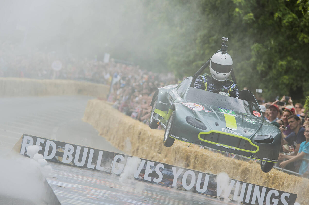 Red Bull Soapbox