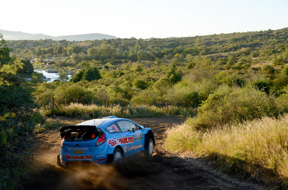Henning Solberg - image credit Getty Images Henning Solberg - image credit Getty Images