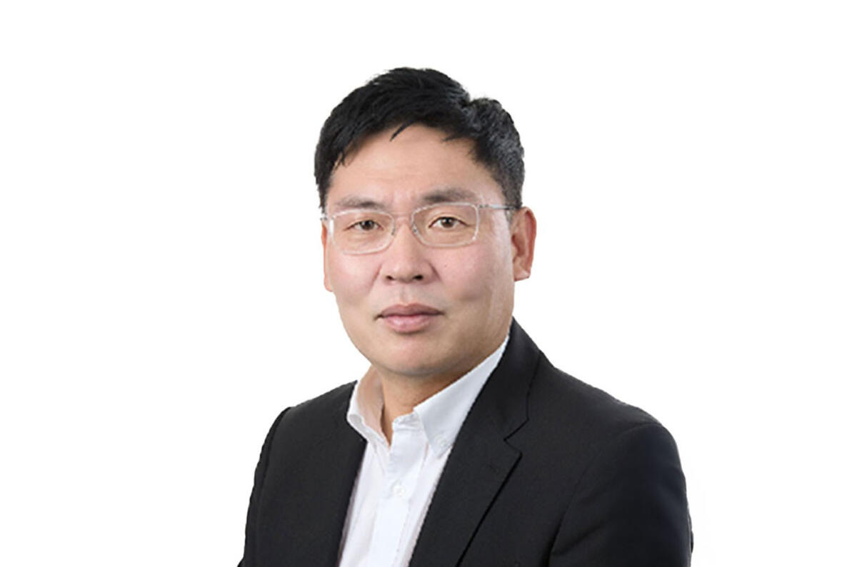 soohang chang kia europe CEo