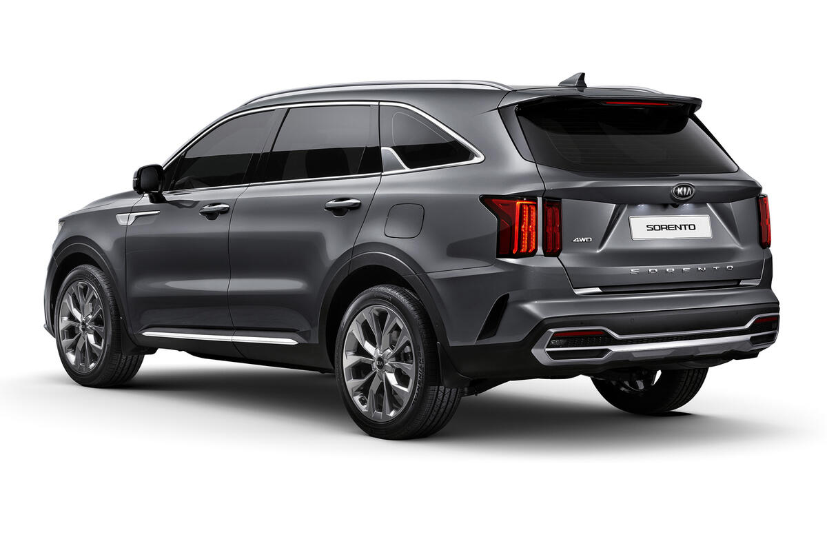 2020 Kia Sorento