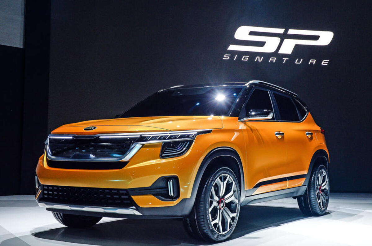 2019 Kia SP Signature 