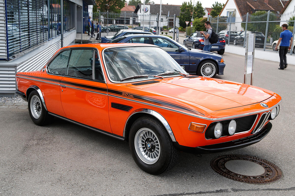 50 years of Alpina 50 years of Alpina