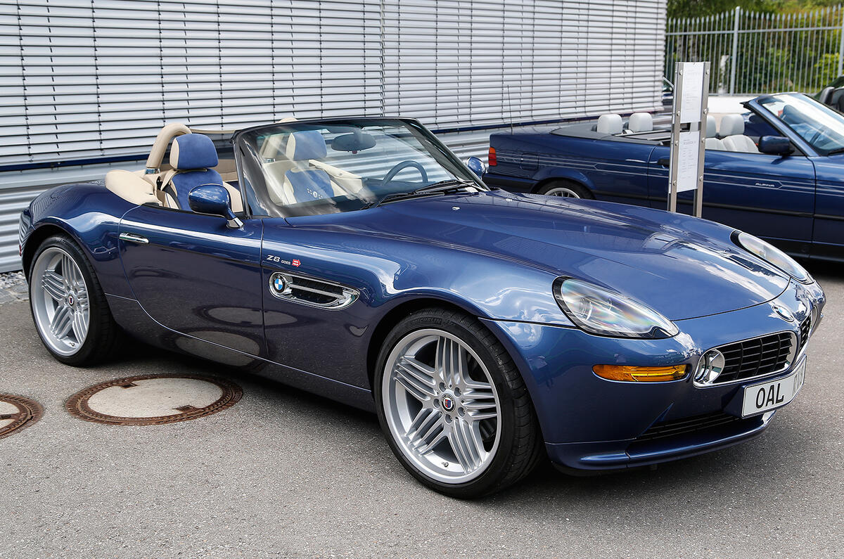 50 years of Alpina 50 years of Alpina