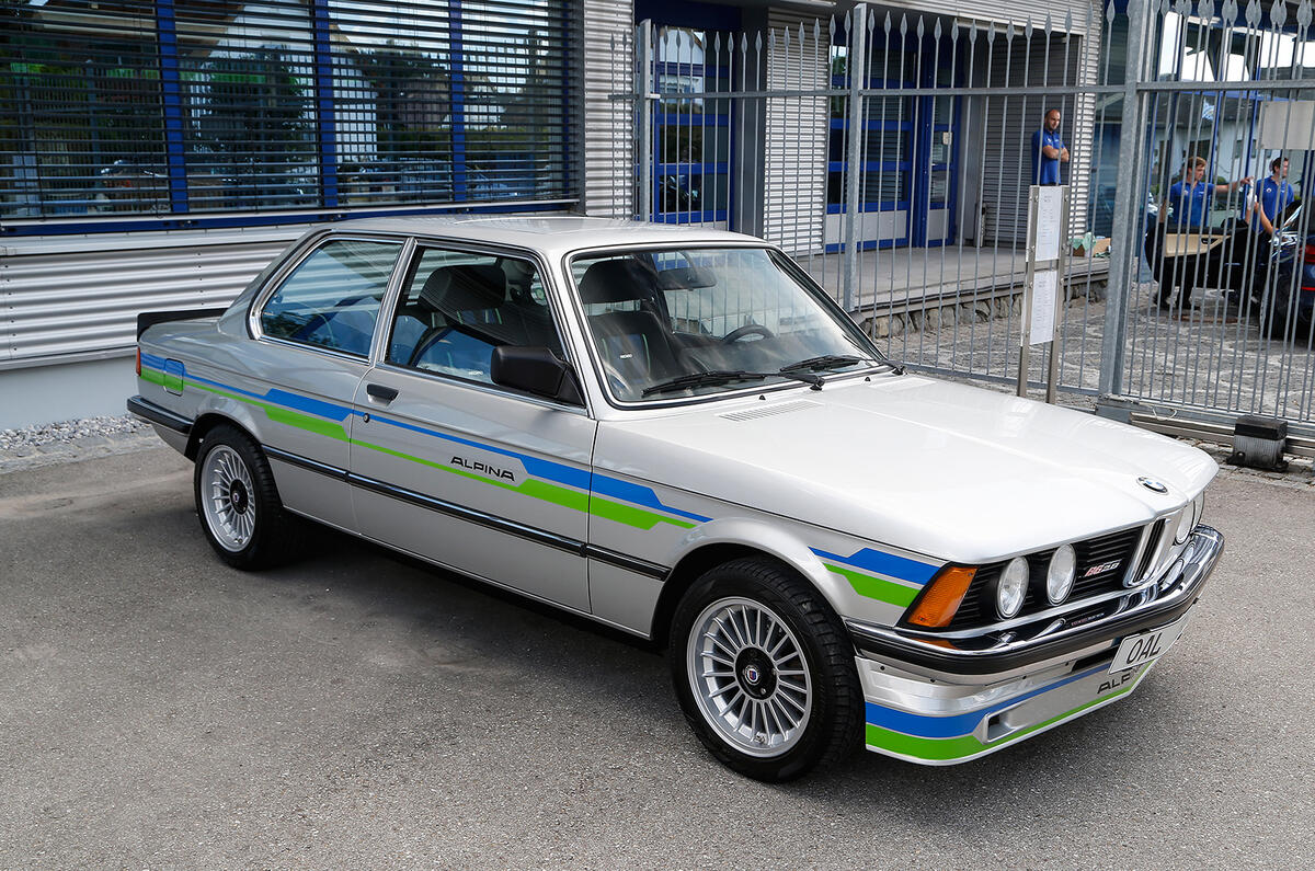 50 years of Alpina 50 years of Alpina