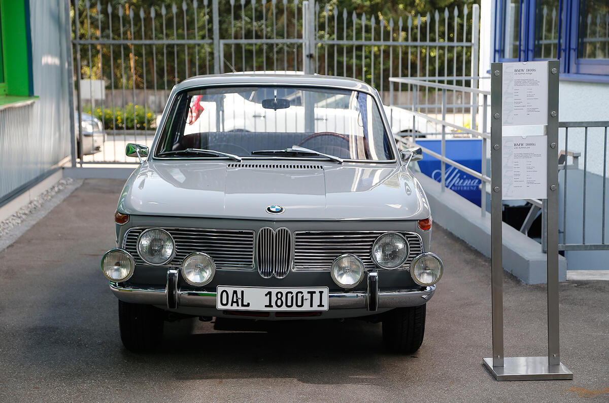 50 years of Alpina 50 years of Alpina