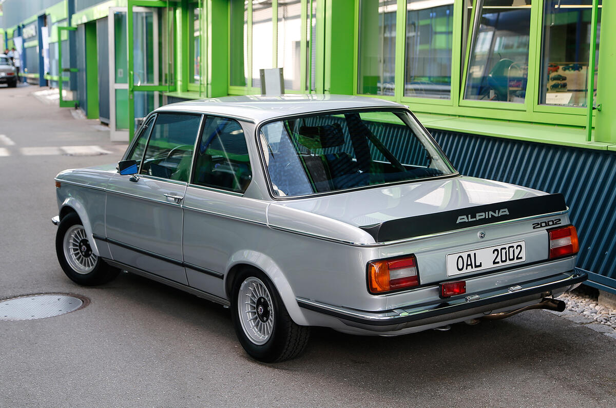 50 years of Alpina 50 years of Alpina